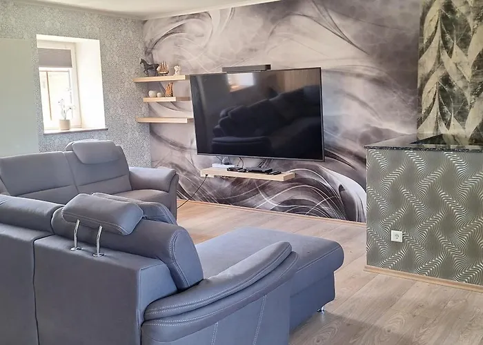 Für Max6gäste 2kids 4erwn Haller