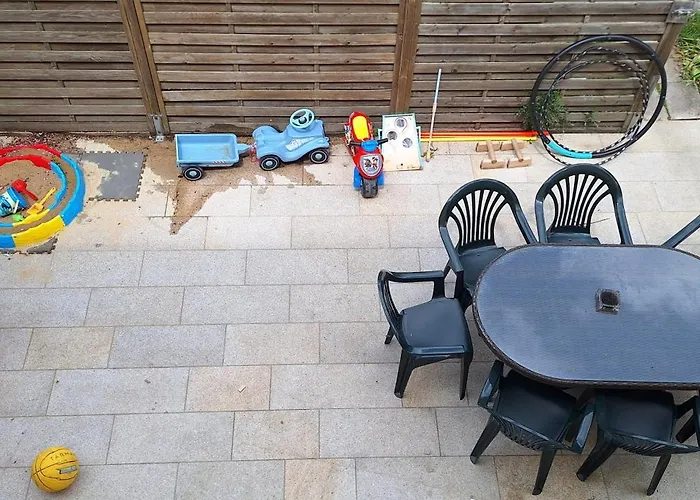 Für Max6gäste 2kids 4erwn Ferienhaus Haller