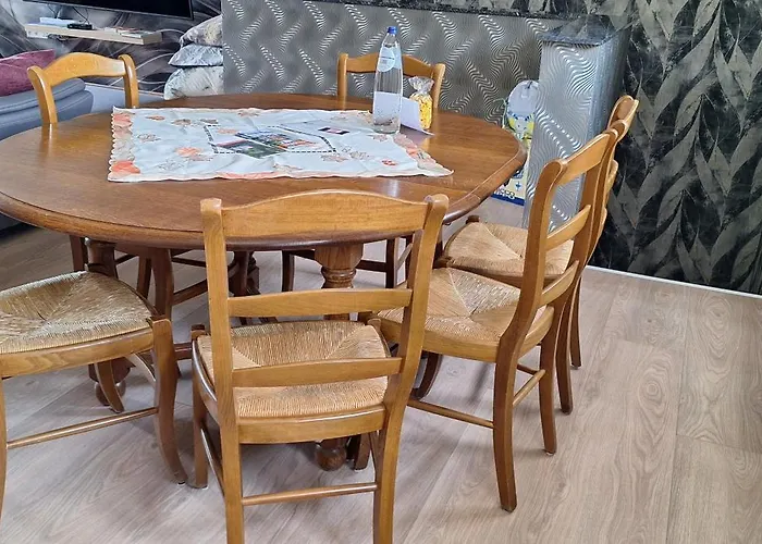 Fuer Max6gaeste 2kids 4erwn