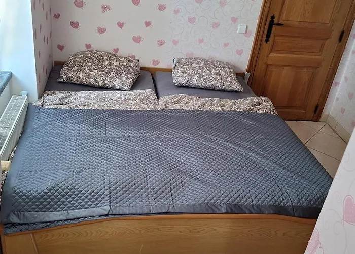 Tatil Evi Fuer Max6gaeste 2kids 4erwn