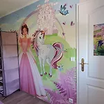Fuer Max6gaeste 2kids 4erwn Prázdninový dům *