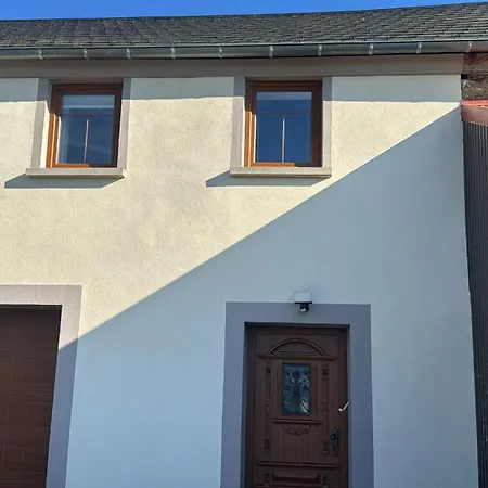 Holiday home Luxus Oase Mit Sauna