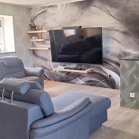 Fuer Max6gaeste 2kids 4erwn Haller