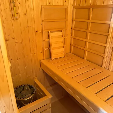 Luxus Oase Mit Sauna Сasa de vacaciones Haller
