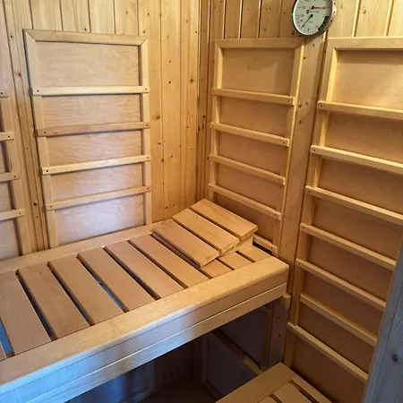 Luxus Oase Mit Sauna *