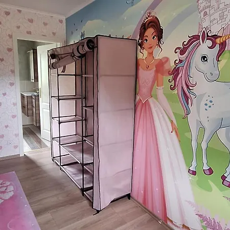 Fuer Max6gaeste 2kids 4erwn