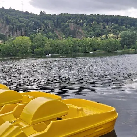 Luxus Oase Mit Sauna Сasa de vacaciones *