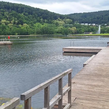 Сasa de vacaciones Luxus Oase Mit Sauna Haller