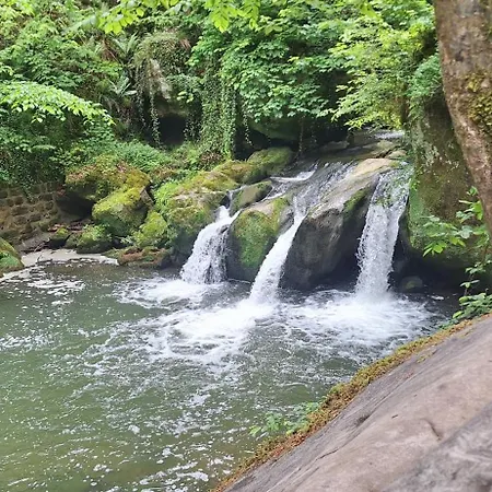 Luxus Oase Mit Sauna Сasa de vacaciones *