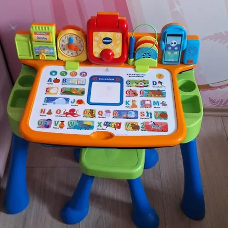 Fuer Max6gaeste 2kids 4erwn 度假居 哈勒
