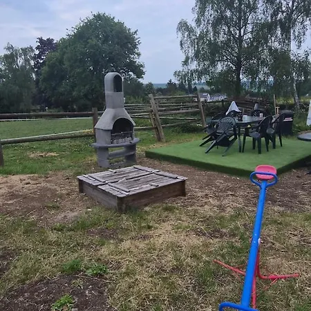 Luxus Oase Mit Sauna Сasa de vacaciones *