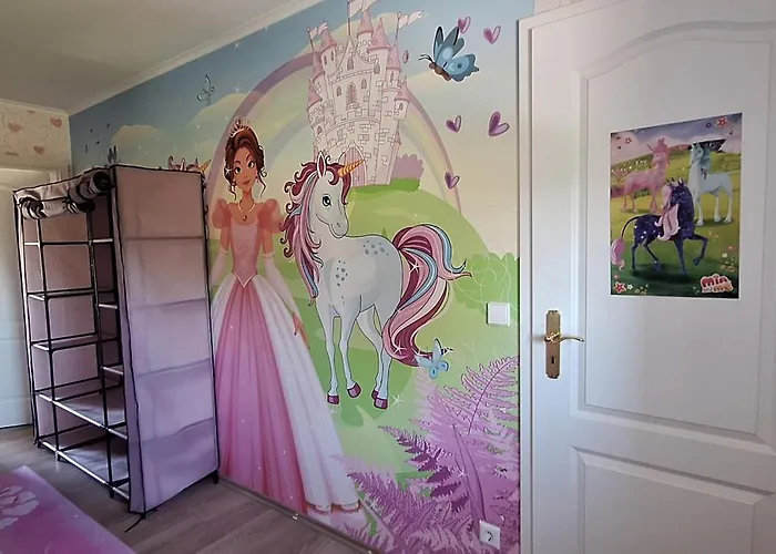 Für Max6gäste 2kids 4erwn Ferienhaus *