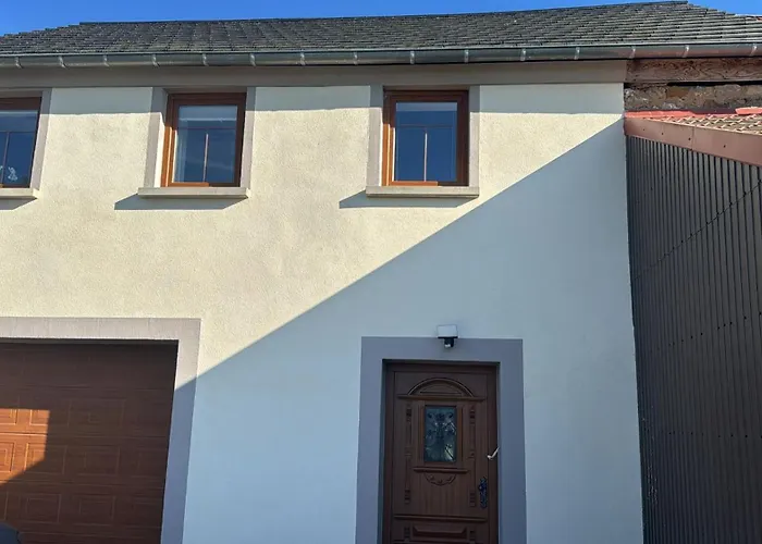 Ferienhaus Für Max6gäste 2kids 4erwn