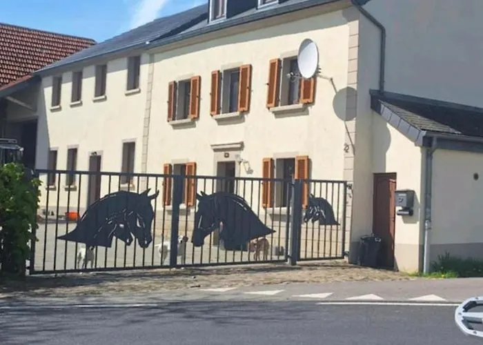 Ferienhaus Für Max6gäste 2kids 4erwn Haller