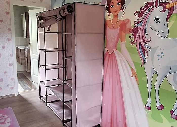 Fuer Max6gaeste 2kids 4erwn