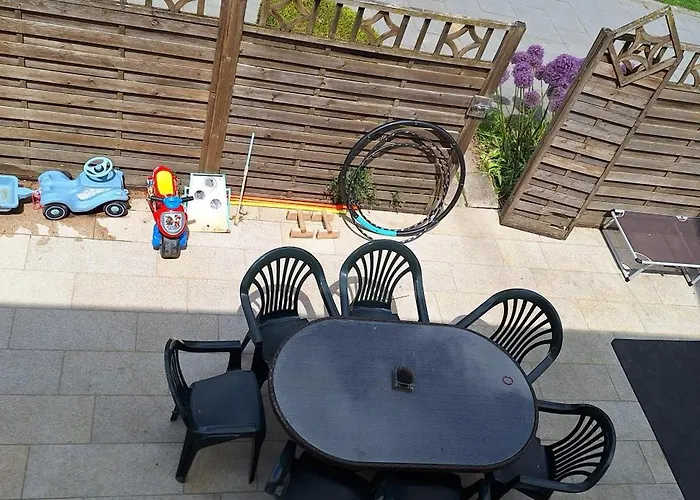 Fuer Max6gaeste 2kids 4erwn Casa vacanze *