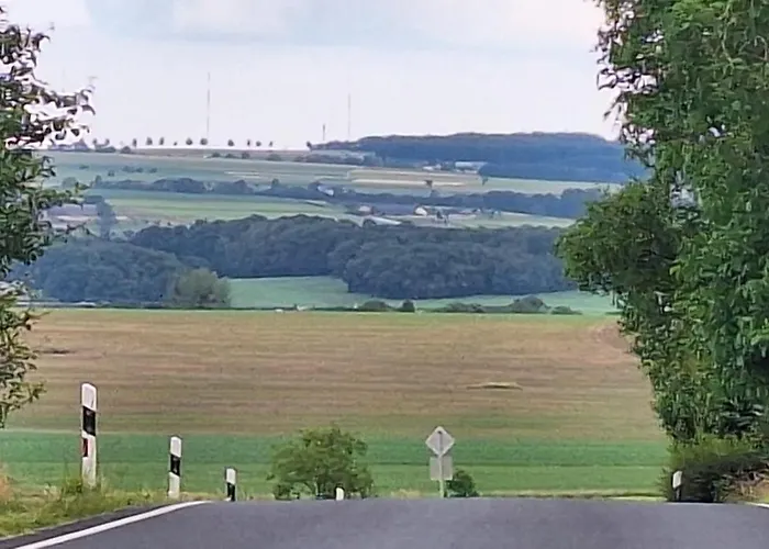 Fuer Max6gaeste 2kids 4erwn 펜션 *